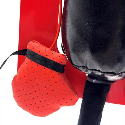Interactive Cat Punching Bag Toy