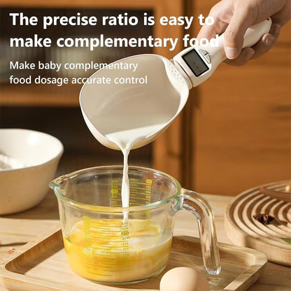 🏆LAST DAY 49% OFF🎁Food Measuring Scoop Scale