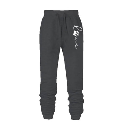 Love Paw Sports Pants