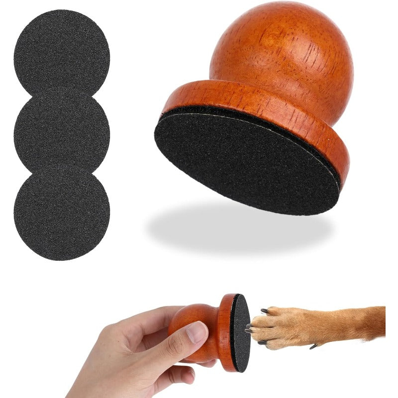 Gentle Grip Pet Nail File