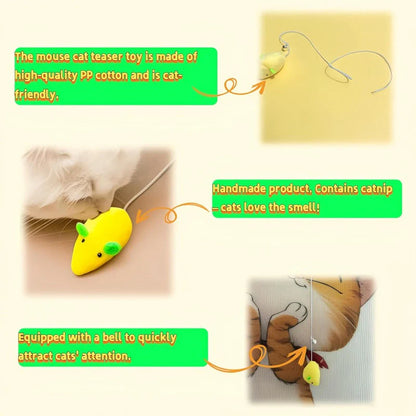 Large Felt Cat Scratch Pad