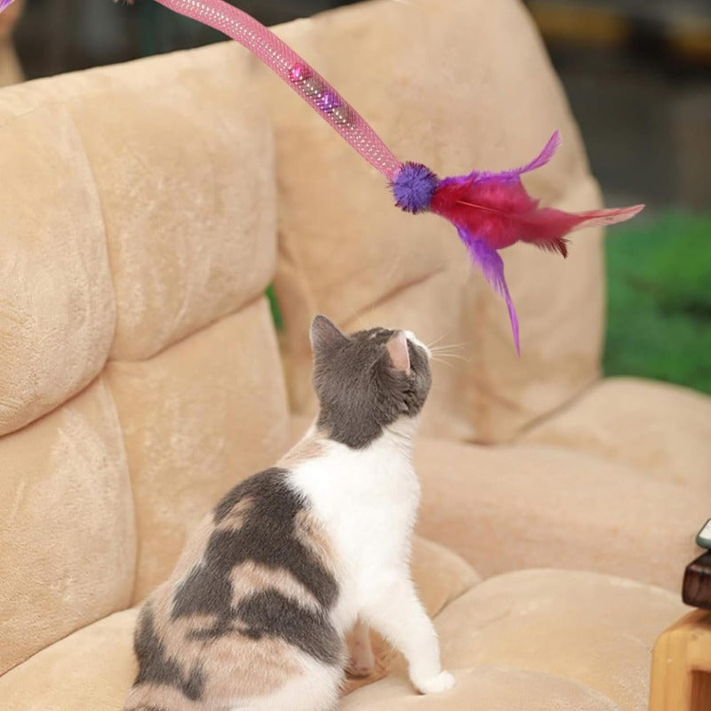 Durable Cat Chew Rope Toy