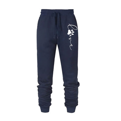 Love Paw Sports Pants