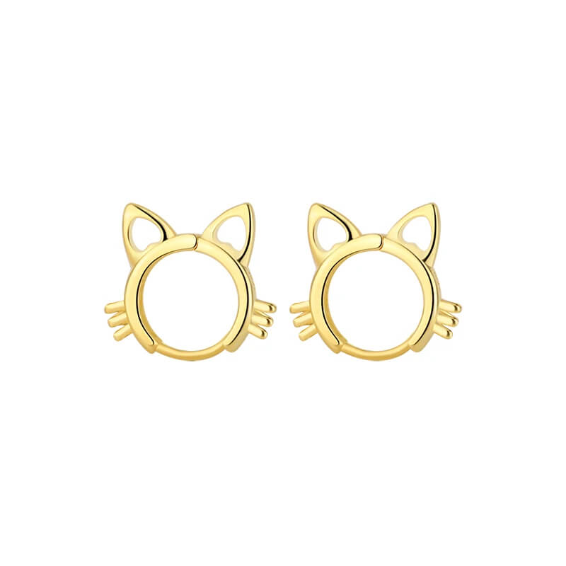 Imaginary Cat Earrings