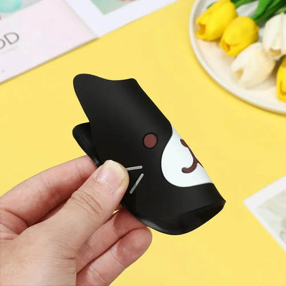 Cat Face Mug Coaster Set