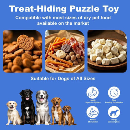 Interactive Snuffle Puzzle Ball