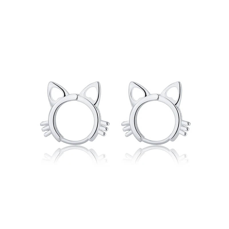 Imaginary Cat Earrings