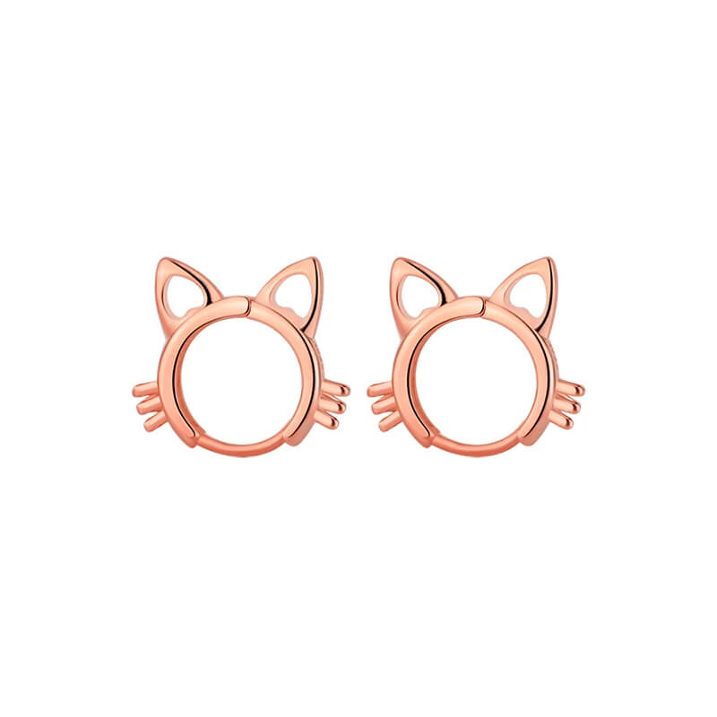 Imaginary Cat Earrings