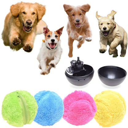 🔥Active Rolling Ball (4 Colors Included)🔥