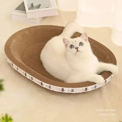 Corrugated Cat Scratcher Scrapers