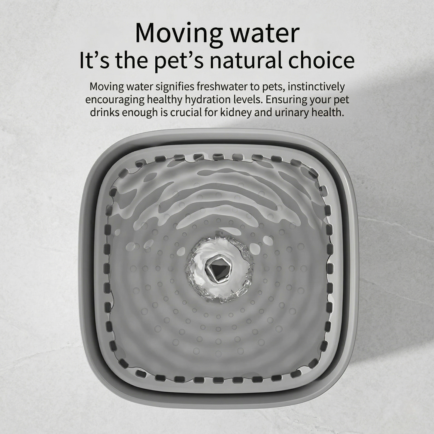 CozyPaws™ 3L Pet Water Fountain - Ultra-Quiet USB & Triple-Action Filtration
