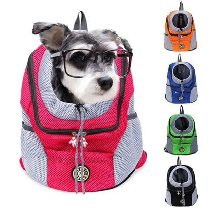 Outdoor Pet Carrier Backpack
