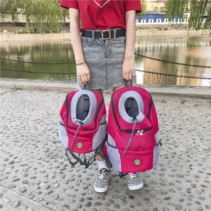 Outdoor Pet Carrier Backpack