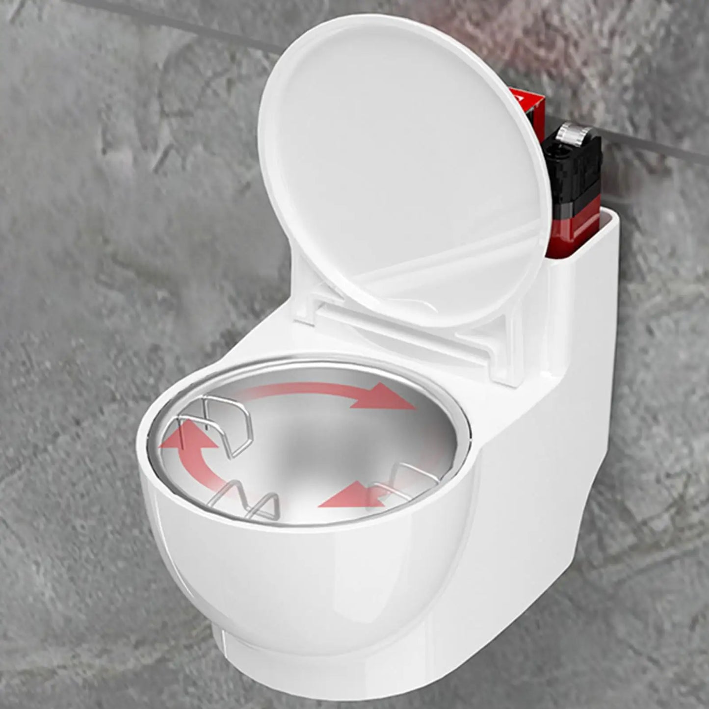 AquaLoo™ Pet Fountain Bowl