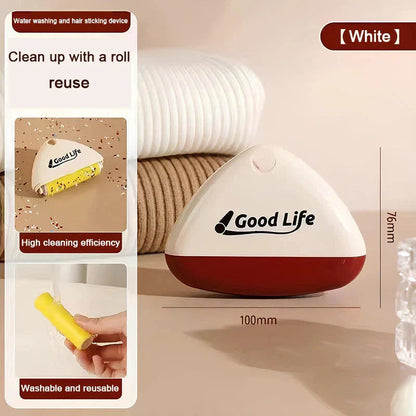 Portable Mini Washable Lint Roller