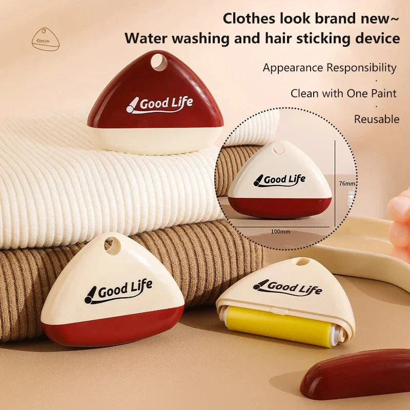 Portable Mini Washable Lint Roller