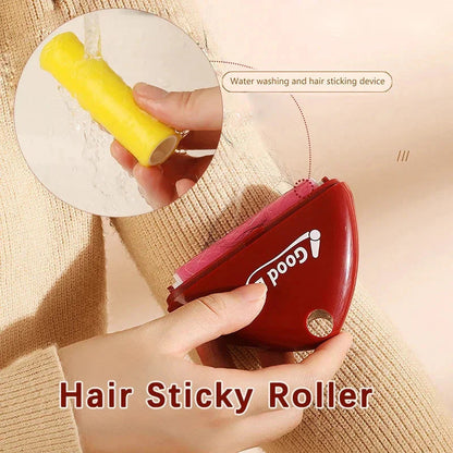 Portable Mini Washable Lint Roller