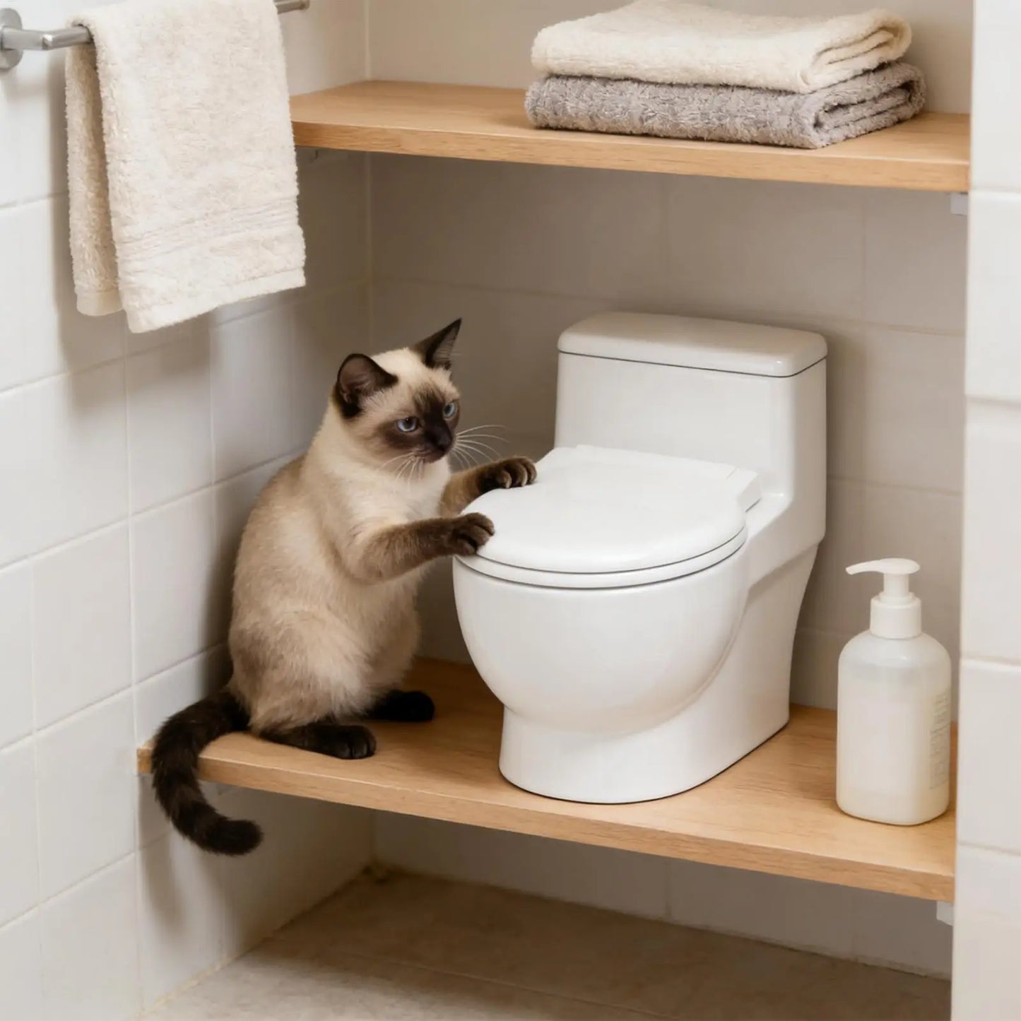 AquaLoo™ Pet Fountain Bowl