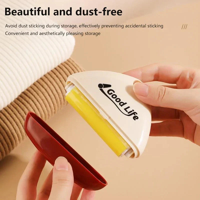 Portable Mini Washable Lint Roller