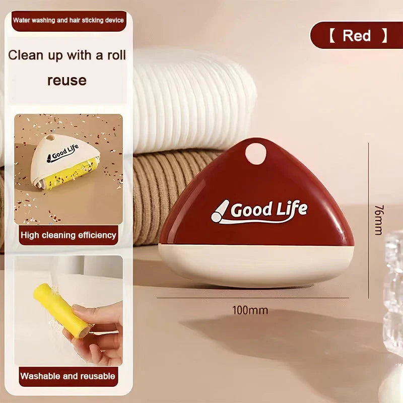 Portable Mini Washable Lint Roller