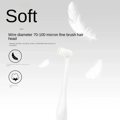 Soft Pet Bristle Toothbrush Remove Bad Breath and Tartar
