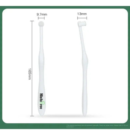 Soft Pet Bristle Toothbrush Remove Bad Breath and Tartar