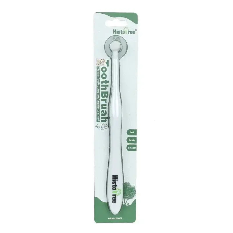 Soft Pet Bristle Toothbrush Remove Bad Breath and Tartar