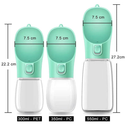 HydraPup Portable Bottle
