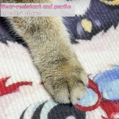 Large Felt Cat Scratch Pad