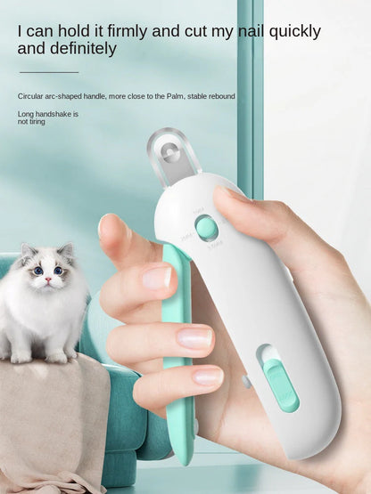 Adjustable claw clippers