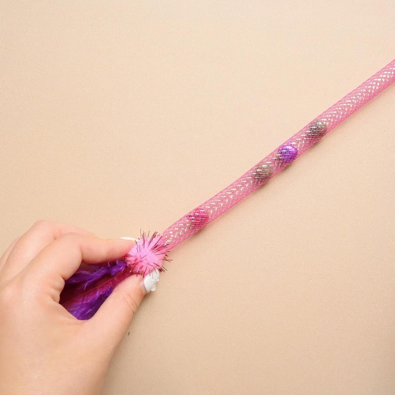 Durable Cat Chew Rope Toy