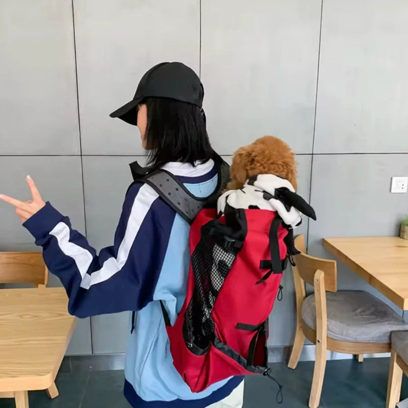 Dog Carrier Backpack