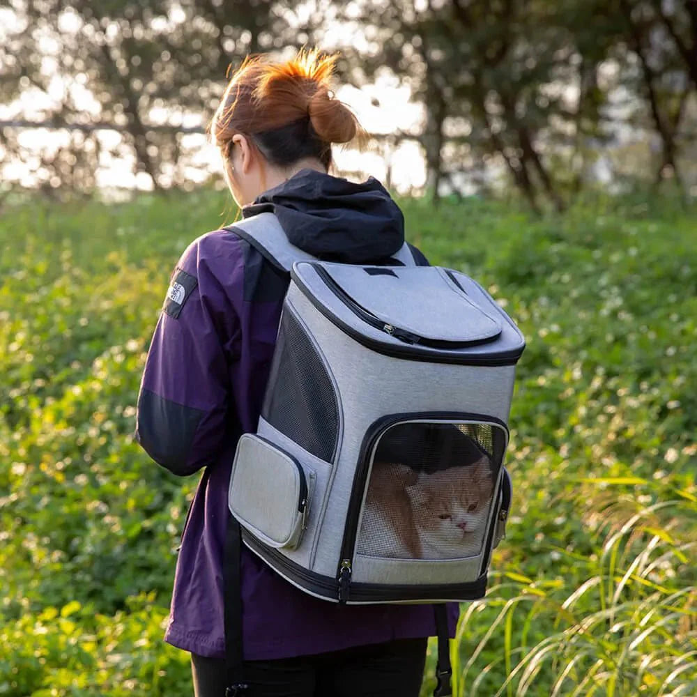 Cat Carrier Backpack