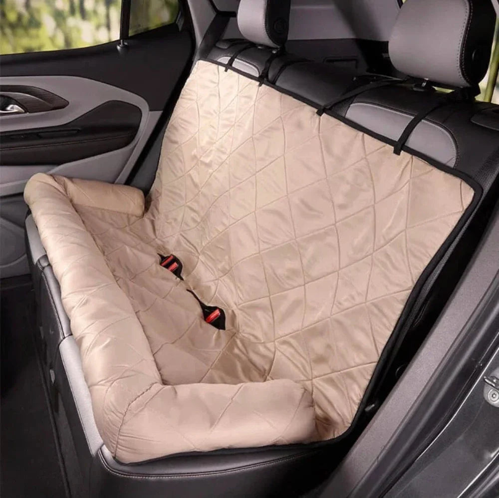 Backseat Car Protector for Dogs