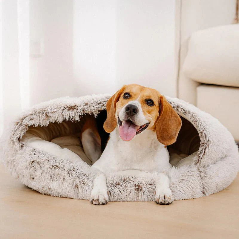 Pet Cave Bed