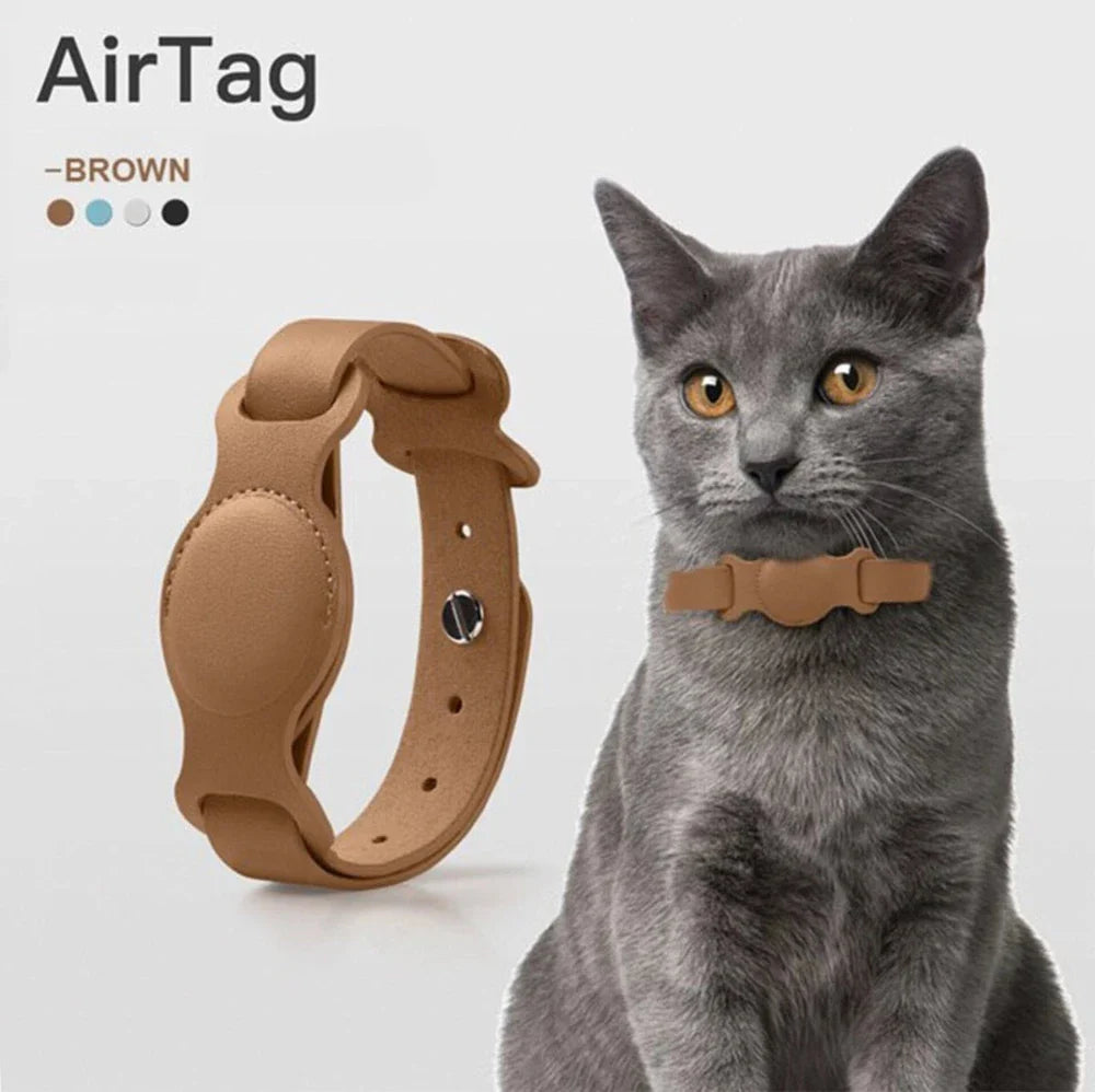 AirTag Pet Collar