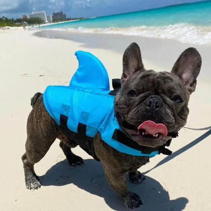 Dog Shark Life Jacket