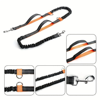 Hands Free Dog Leash for Running