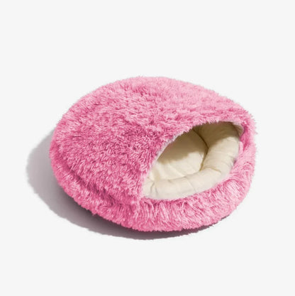 Pet Cave Bed
