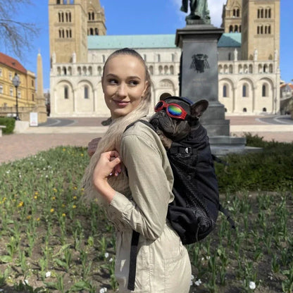 Dog Carrier Backpack