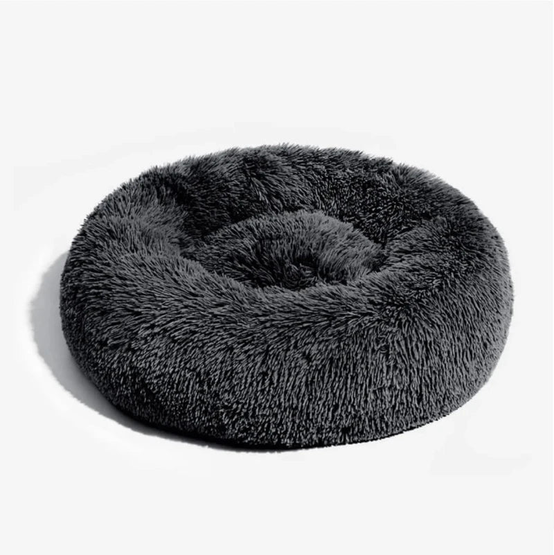 Round Dog Bed