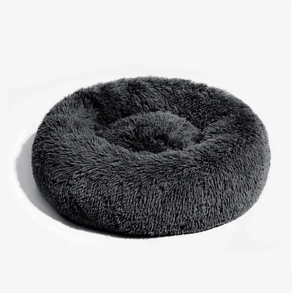 Round Dog Bed