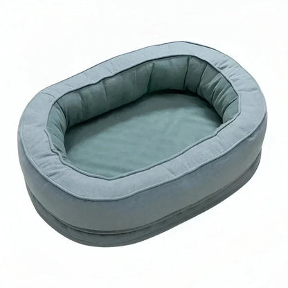 Oval Dog Bed