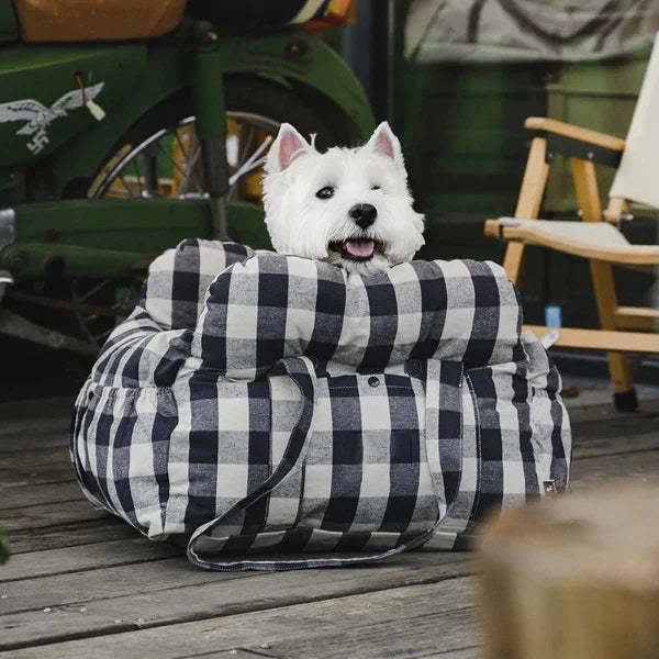 Dog Car Seat