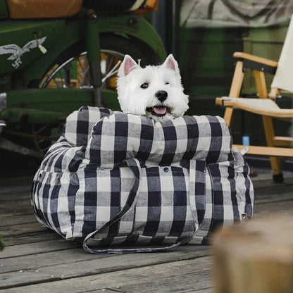 Dog Car Seat