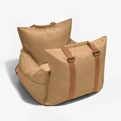 Waterproof Dog Car Seat