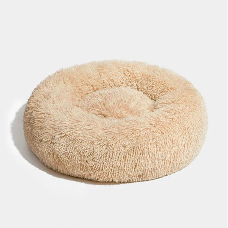 Round Dog Bed