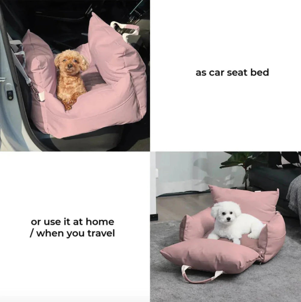 Waterproof Dog Car Seat