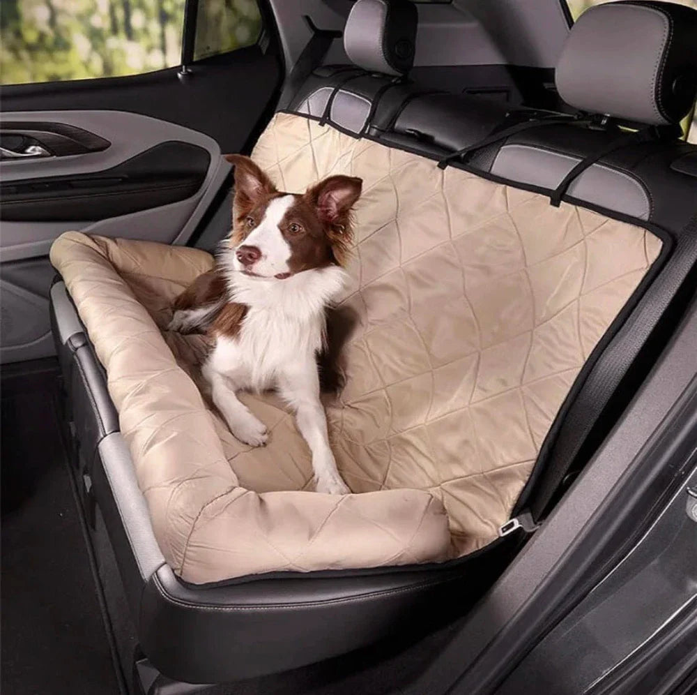 Backseat Car Protector for Dogs