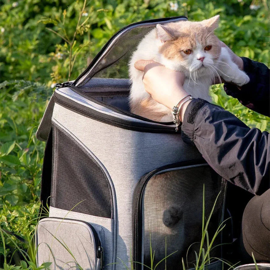 Cat Carrier Backpack